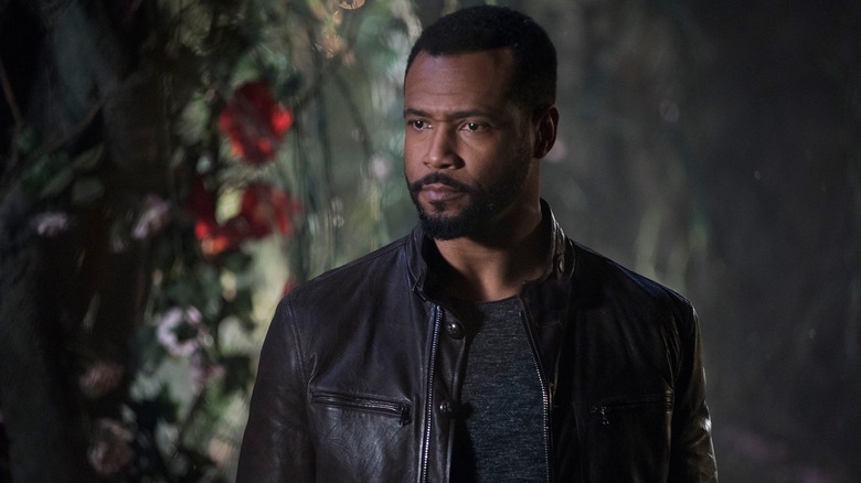 Isaiah Mustafa in Shadowhunters