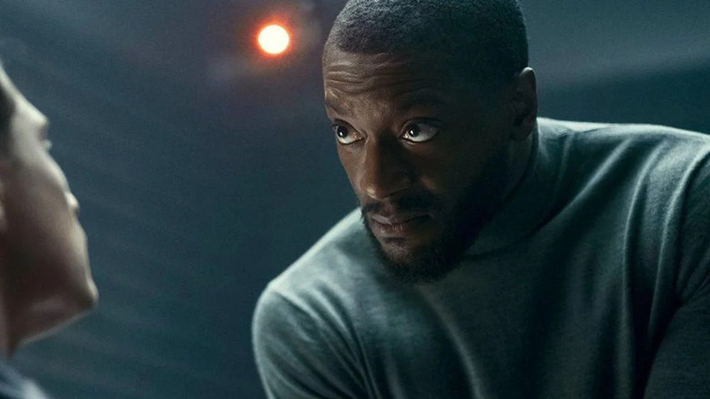 Aldis Hodge Alex Cross