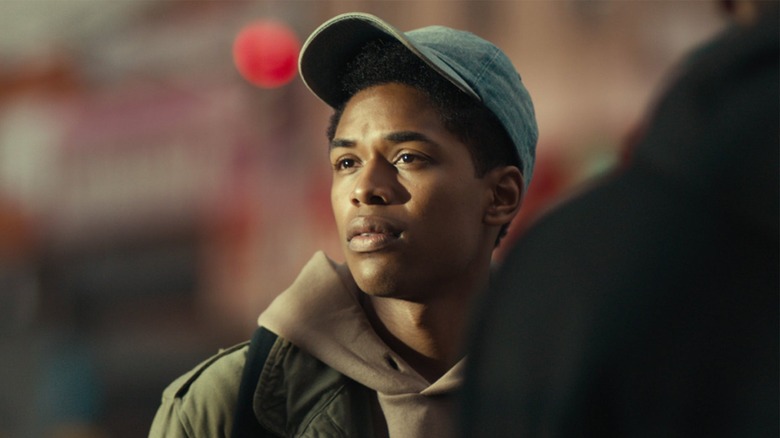 Kelvin Harrison Jr. Netflix Monster