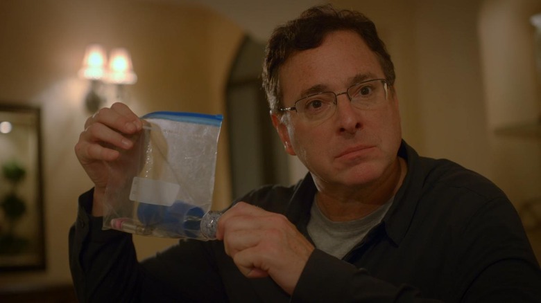 Bob Saget in Benjamin