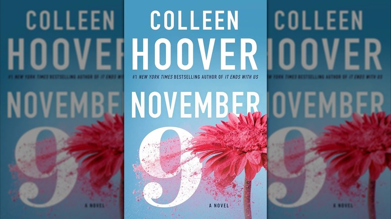 November 9 book cover