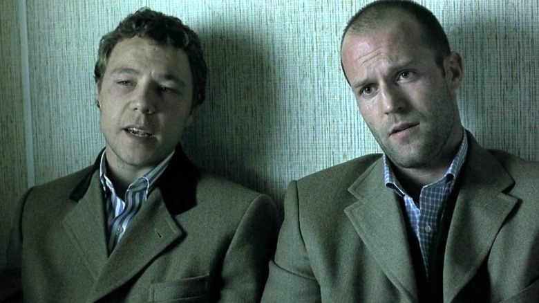 Tommy and Turkish talking in Snatch