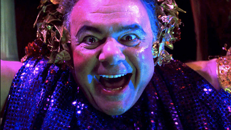 Paul Sorvino in Romeo + Juliet