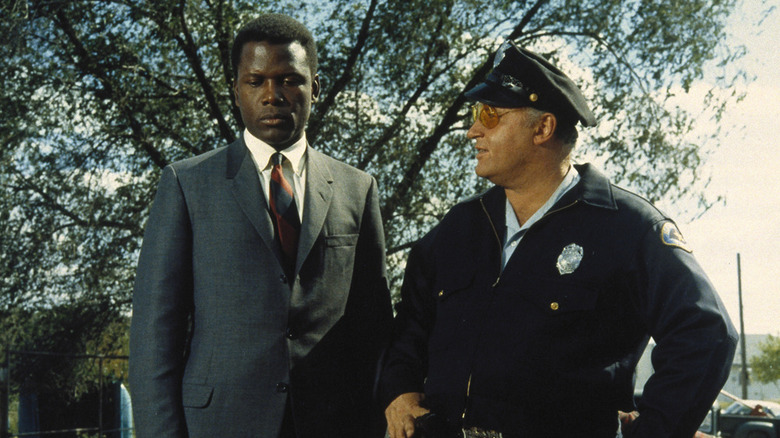 Still from In the Heat of the Night