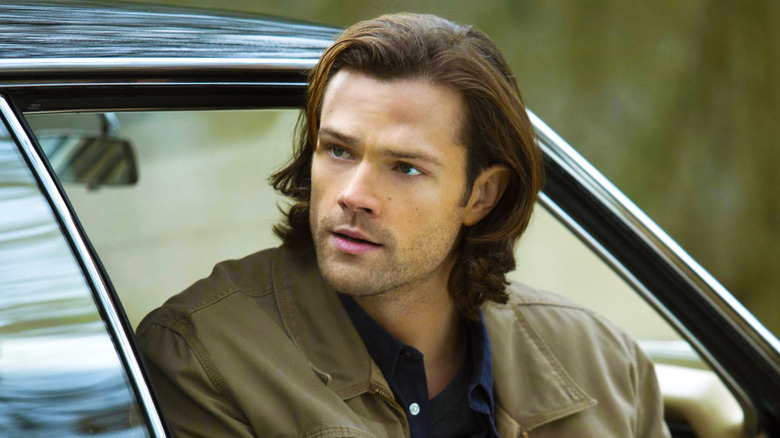 Jared Padalecki Sobrenatural Sam Winchester