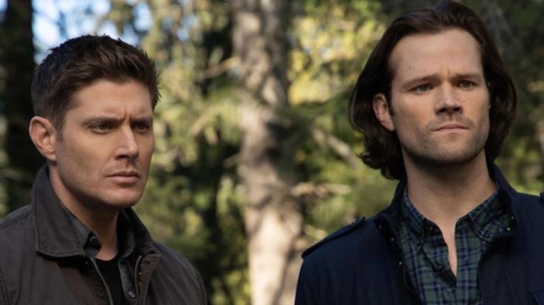 Jensen Ackles Jared Padalecki Sobrenatural Hermanos Winchester Dean y Sam