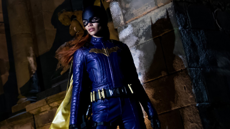 Leslie Grace as Batgirl