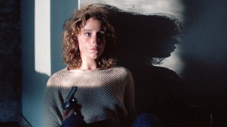 Frances McDormand in Blood Simple