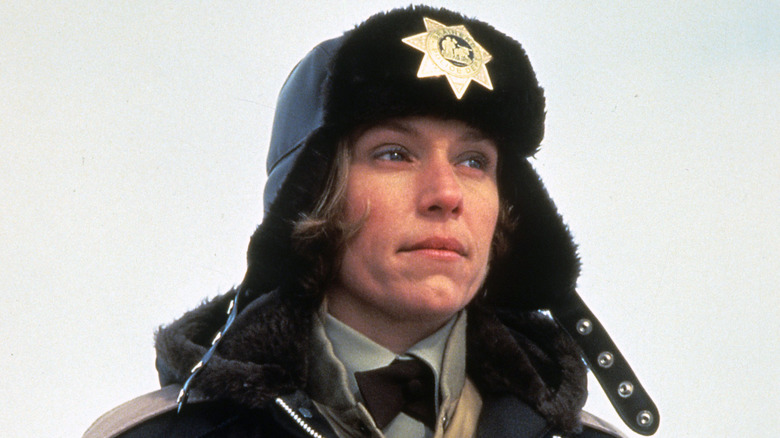 Frances McDormand in Fargo