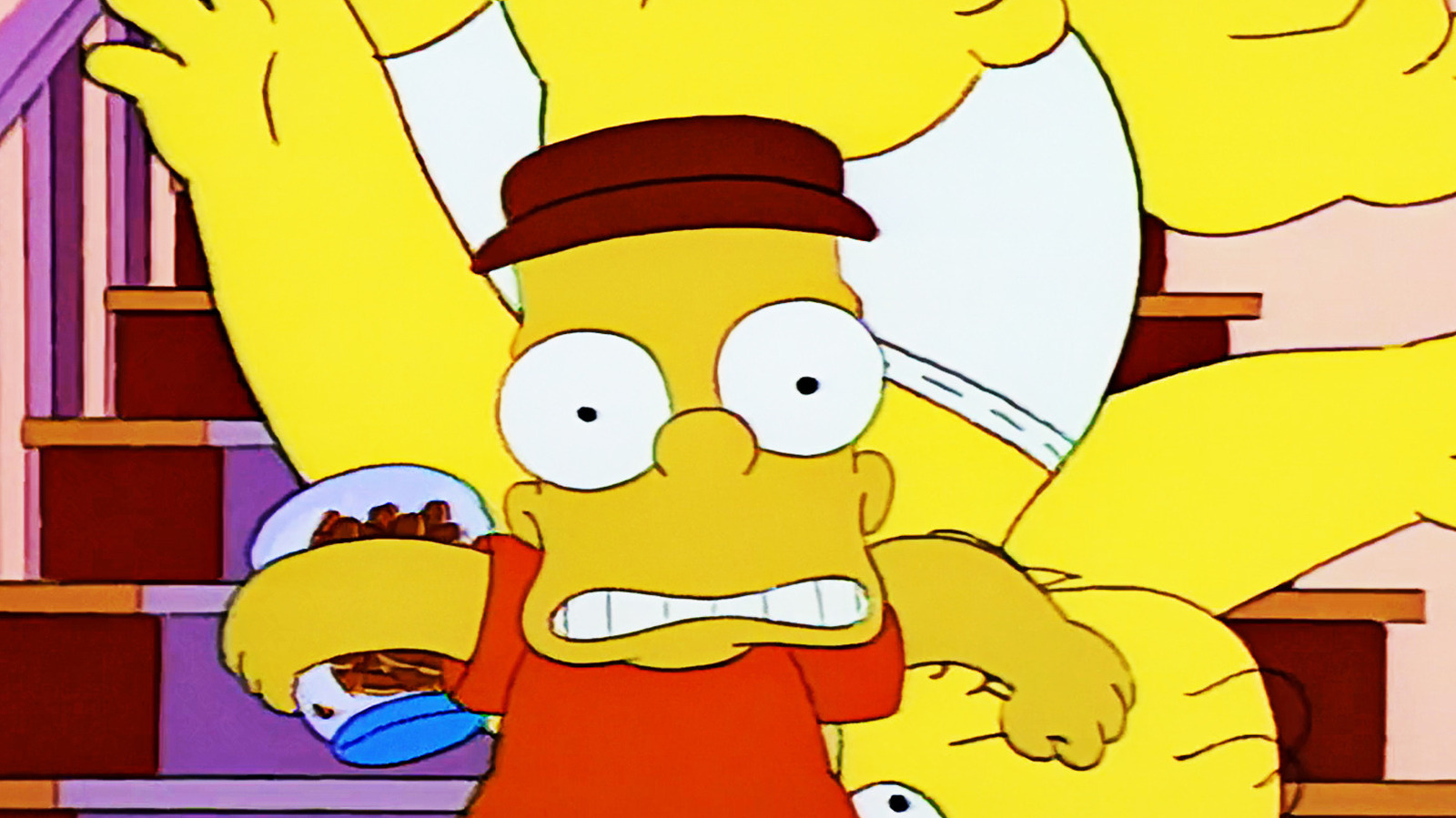 5 Iconic Movie Moments You Probably Saw Parodied On The Simpsons First