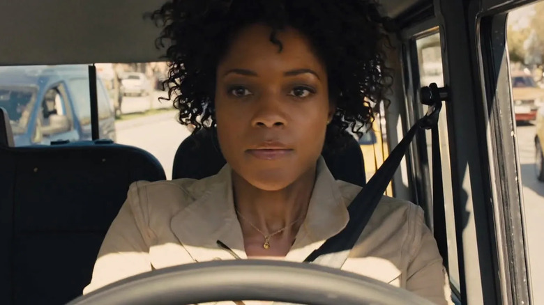 Eve Moneypenny in Skyfall