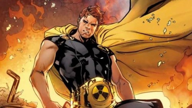 Hyperion in Marvel Comics