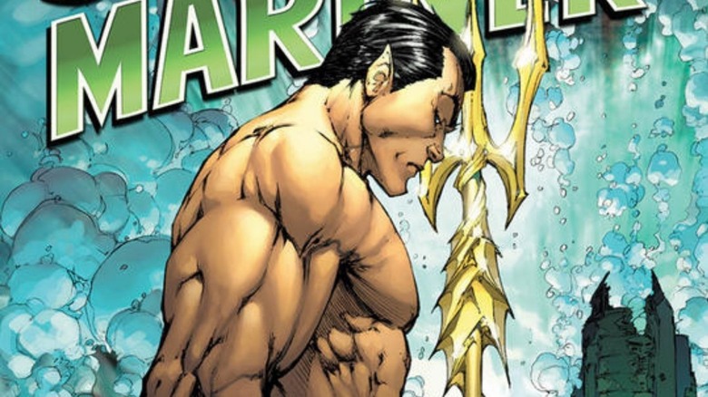  Namor in Marvel Comics