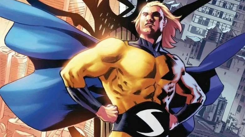 Sentry in Marvel Comics