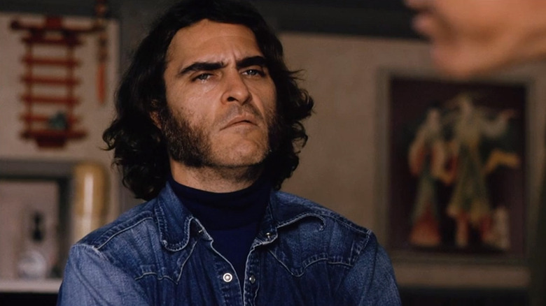 Joaquin Phoenix in Inherent Vice