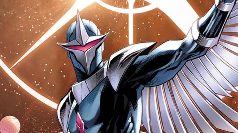 Darkhawk by Dan Mora