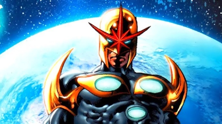 Nova by Mike Deodato Jr.