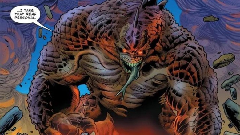 Devil Hulk in Marvel Comics