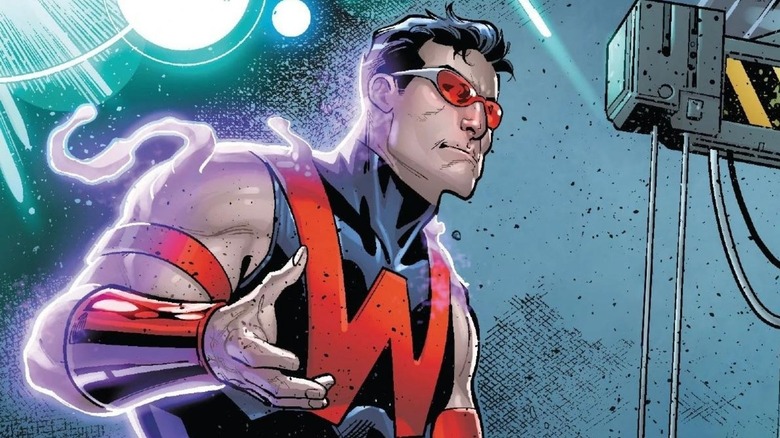 Wonder Man/Simon Williams in Marvel Comics