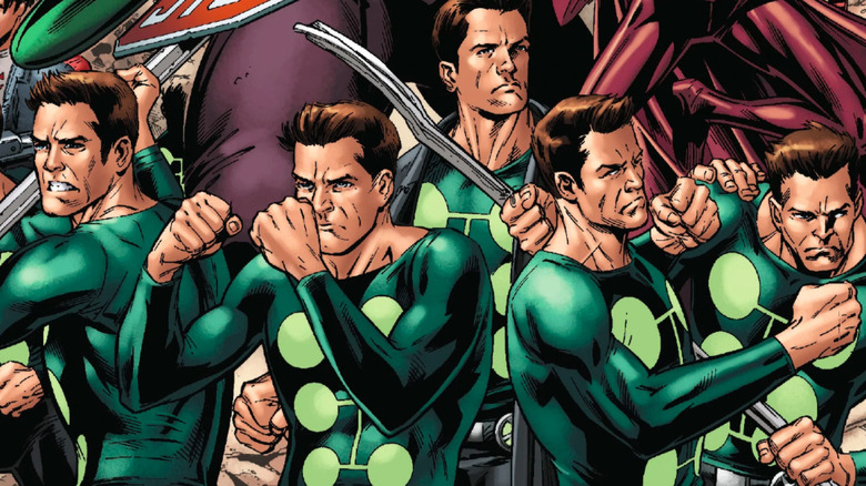 Madrox and His Dupes Get Ready for Battle