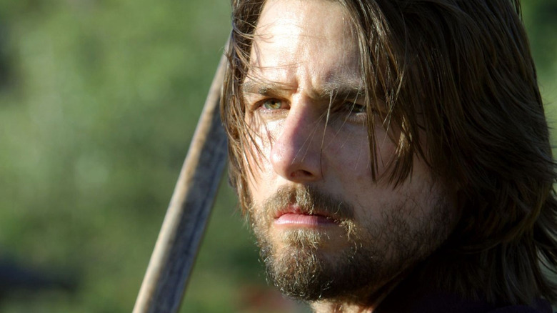 Tom Cruise in The Last Samurai (2003)