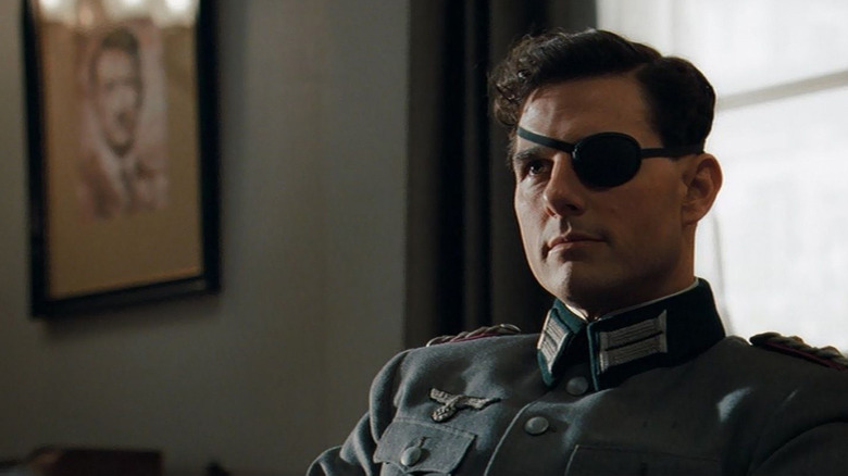 Tom Cruise in Valkyrie (2008)