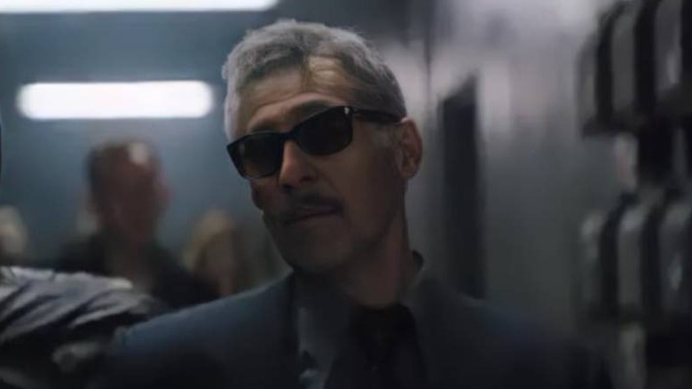 John Turturro as Carmine Falcone in The Batman