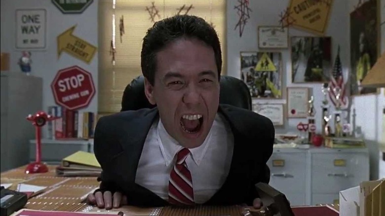 Gilbert Gottfried in Problem Child 2