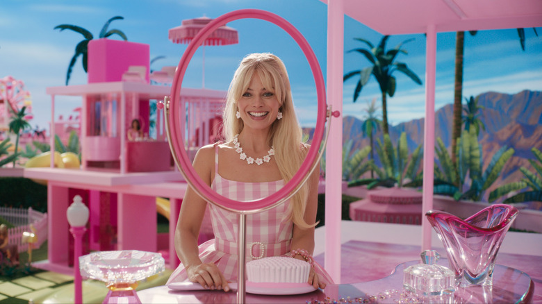 Barbie movie Margot Robbie 