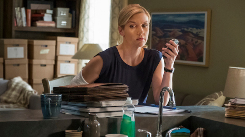 Rhea Seehorn in 'Better Call Saul'