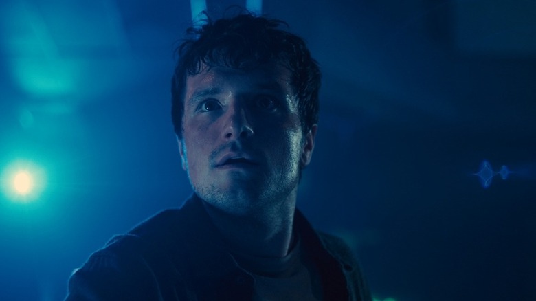 Five Nights at Freddy's Josh Hutcherson 