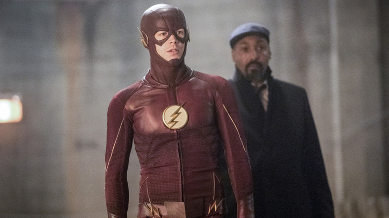 The Flash CW Grant Gustin 