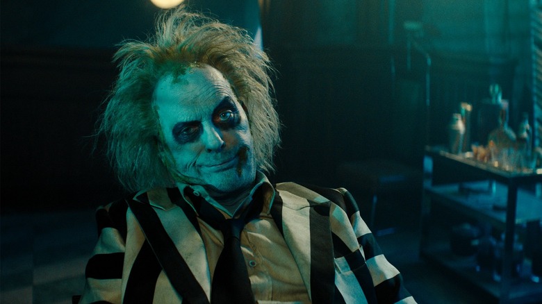 Beetlejuice Beetlejuice Michael Keaton