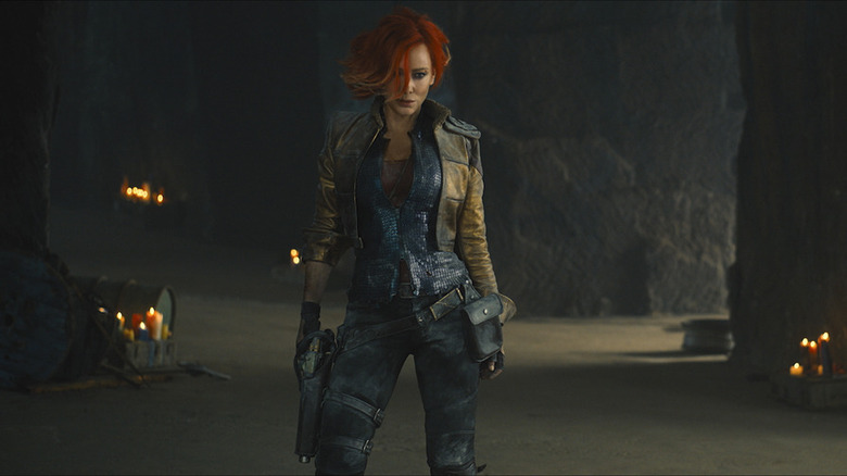 Borderlands movie Cate Blanchett 