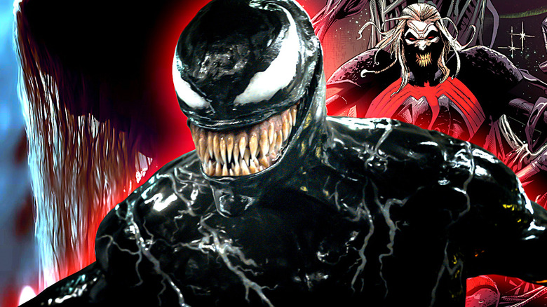 5 razões pelas quais Knull de Venom 3 é o vilão mais aterrorizante da história da Marvel