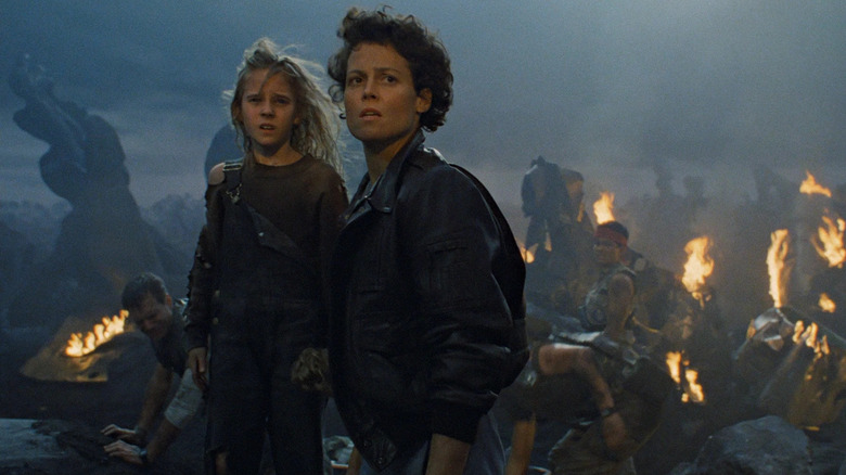 Still from Aliens