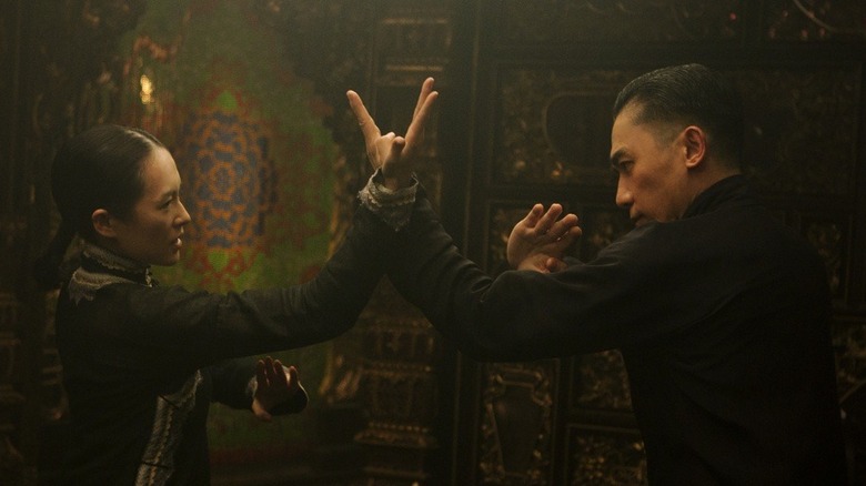 Tony Leung The Grandmaster