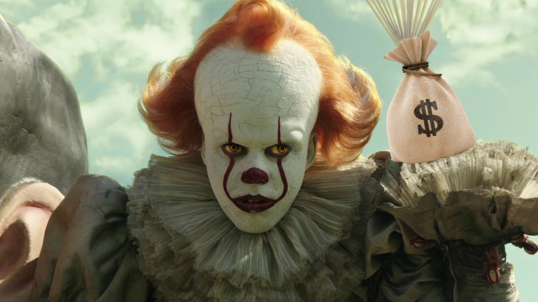 It Chapter Two Pennywise money