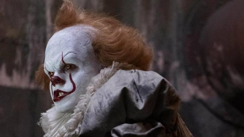 It Chapter Two Pennywise Bill Skarsgard