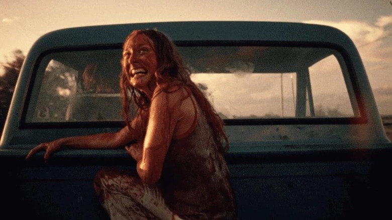 The Texas Chain Saw Massacre 1974 ending