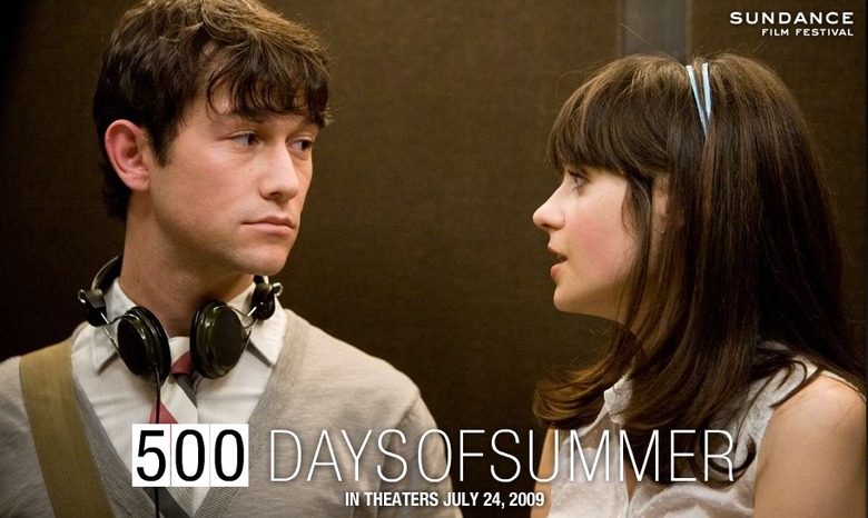 500 DAYS OF SUMMER, Official Trailer