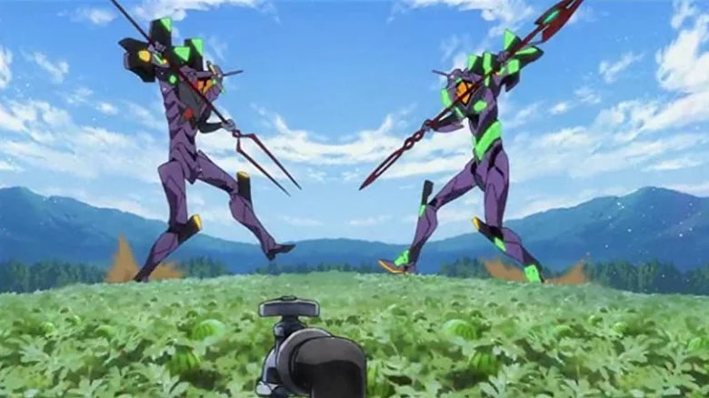 Evangelion: 3.0+1.0 Thrice Upon a Time