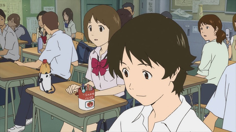 The Girl Who Leapt Through Time