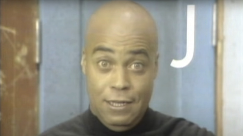 James Earl Jones, Sesame Street