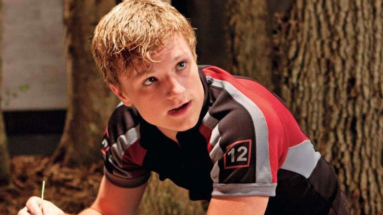 Peeta Hunger Games 