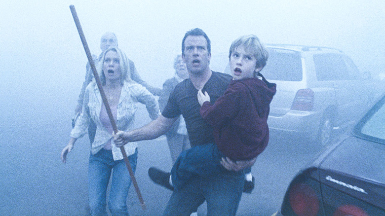 Thomas Jane in The Mist