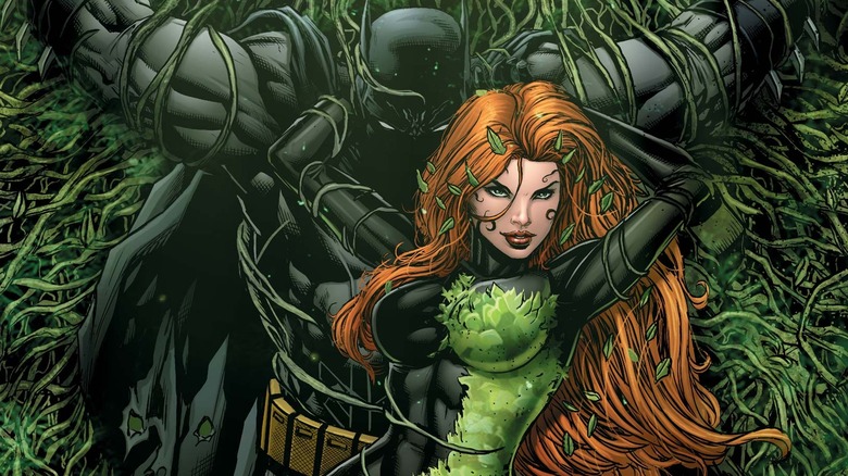 Poison Ivy