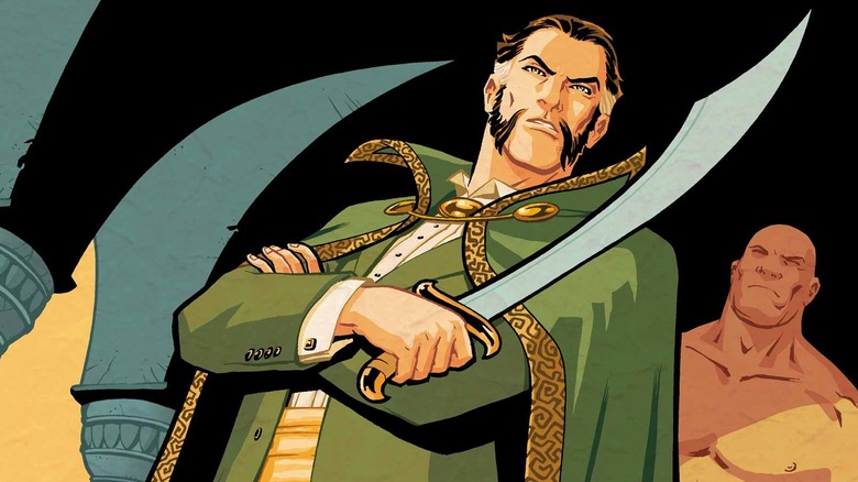 R'as Al Ghul