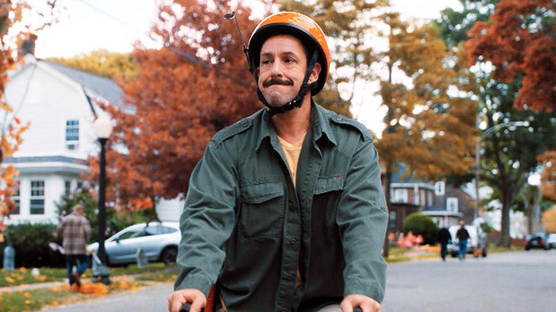 hubie halloween netflix adam sandler