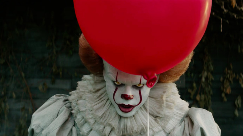 it movie pennywise